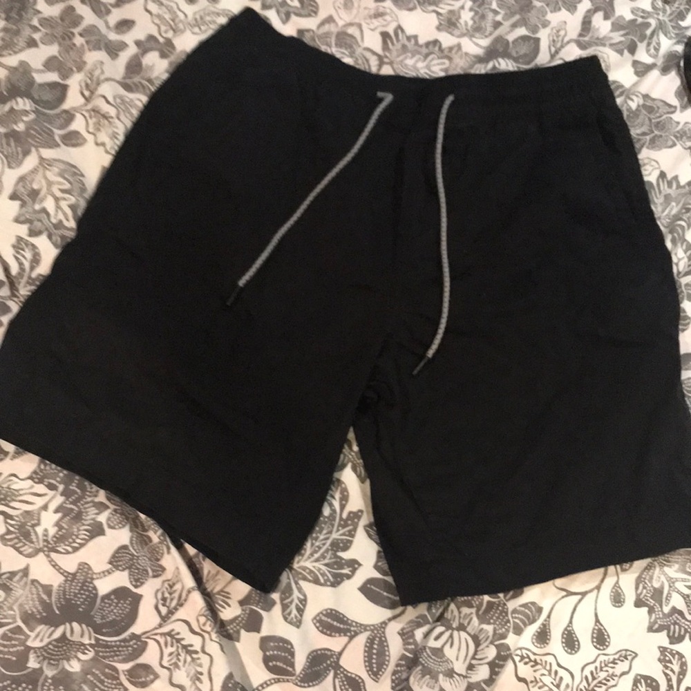 Aeropostale drawstring shorts